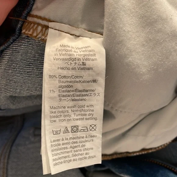 Madewell The Perfect Vintage Jean - Picture 7 of 12